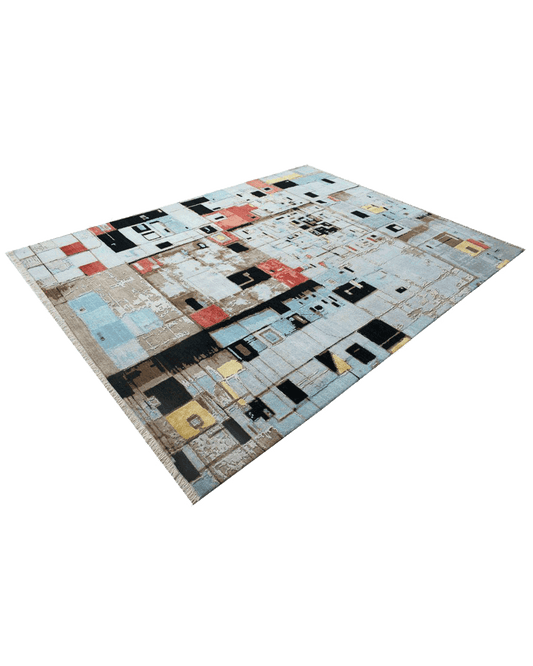 City Life Rug