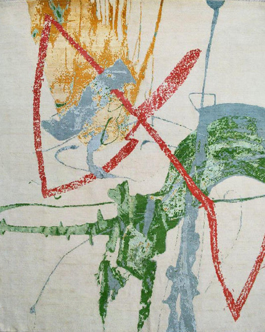 Canvas Rug