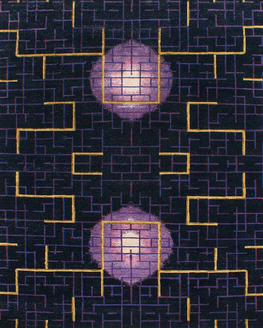 Celestial Rug