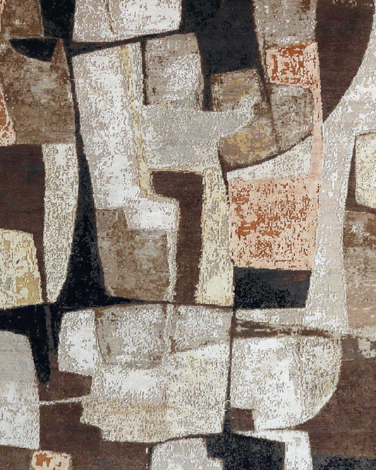 Contour Rug