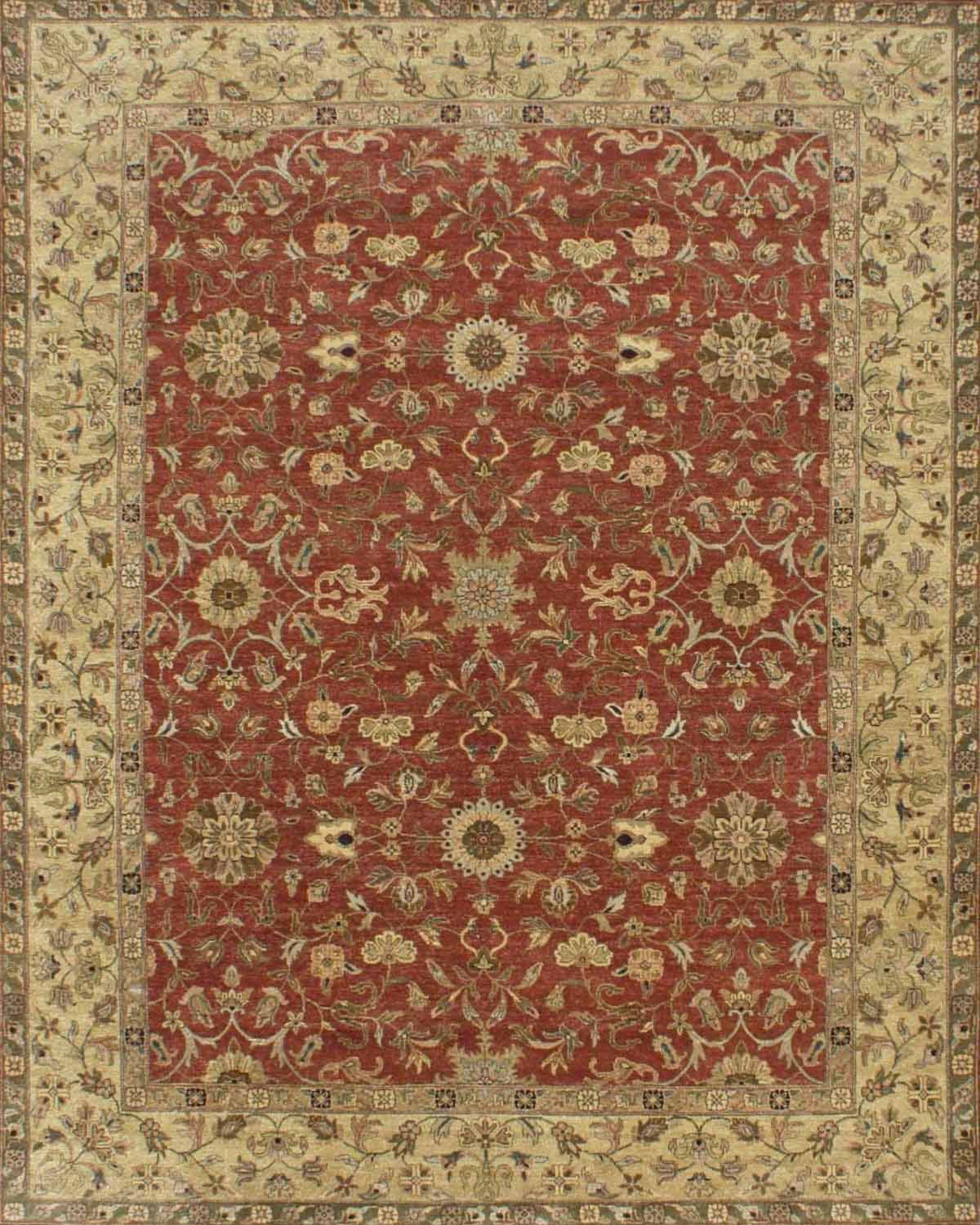 Coquelicot Rug
