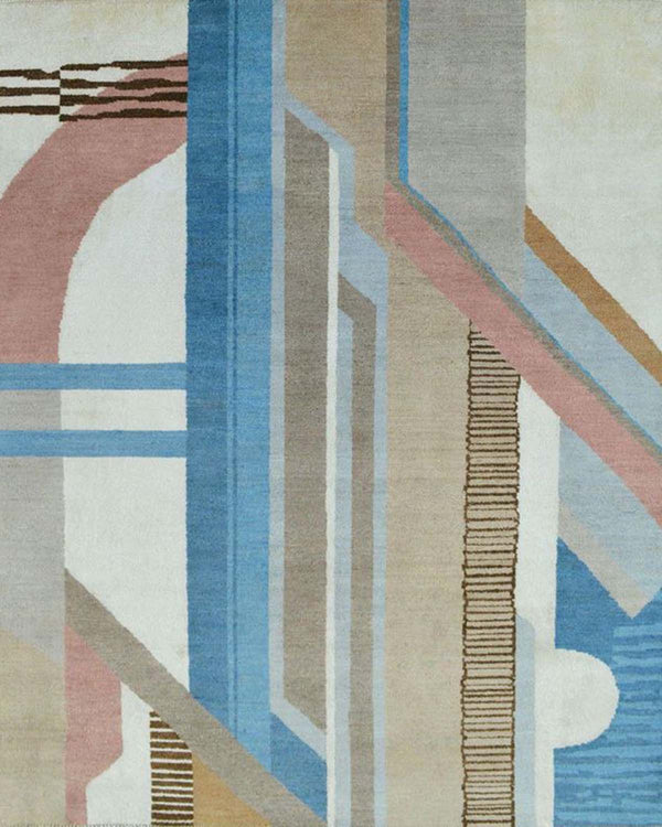 Fleck (Size: 6'X9')