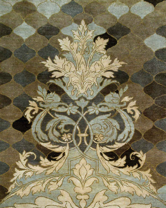 Floral Trail Rug