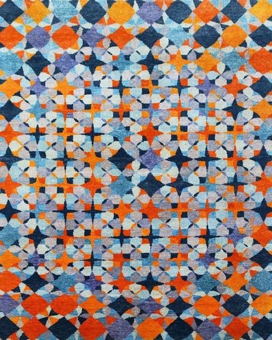 Foulard Rug