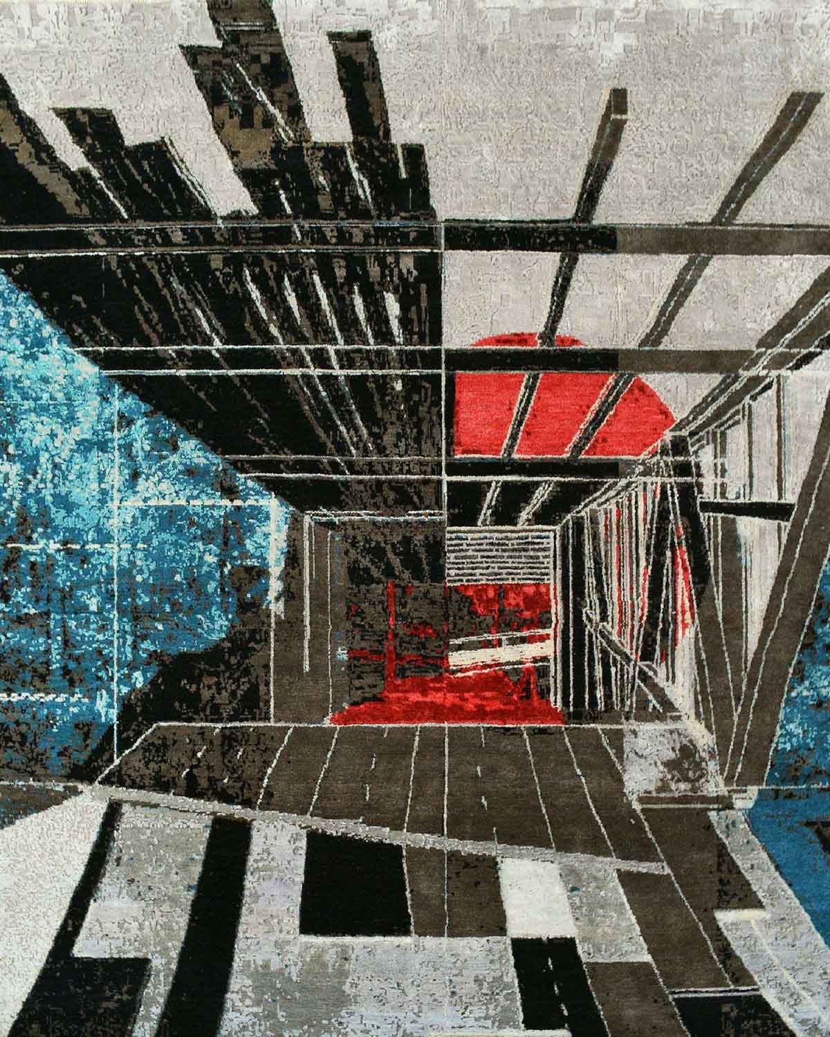 Frame Rug