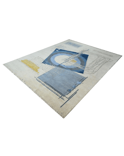 Geode Rug