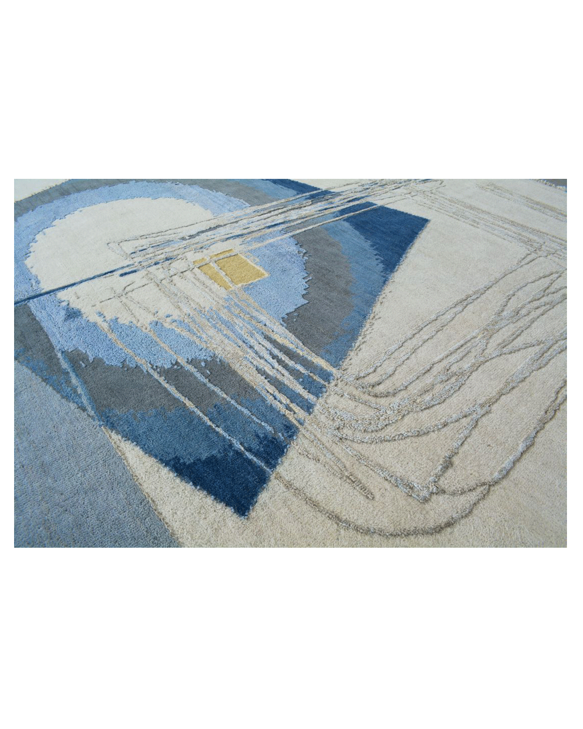 Geode Rug