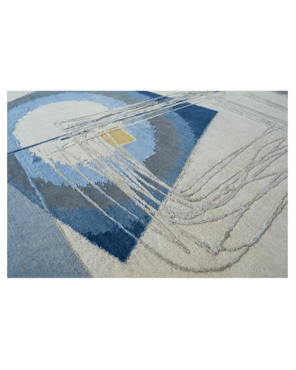 Geode Rug