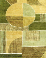 Geometricity Rug