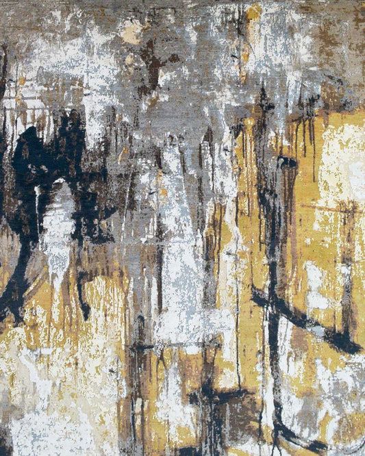 Gilded Rug