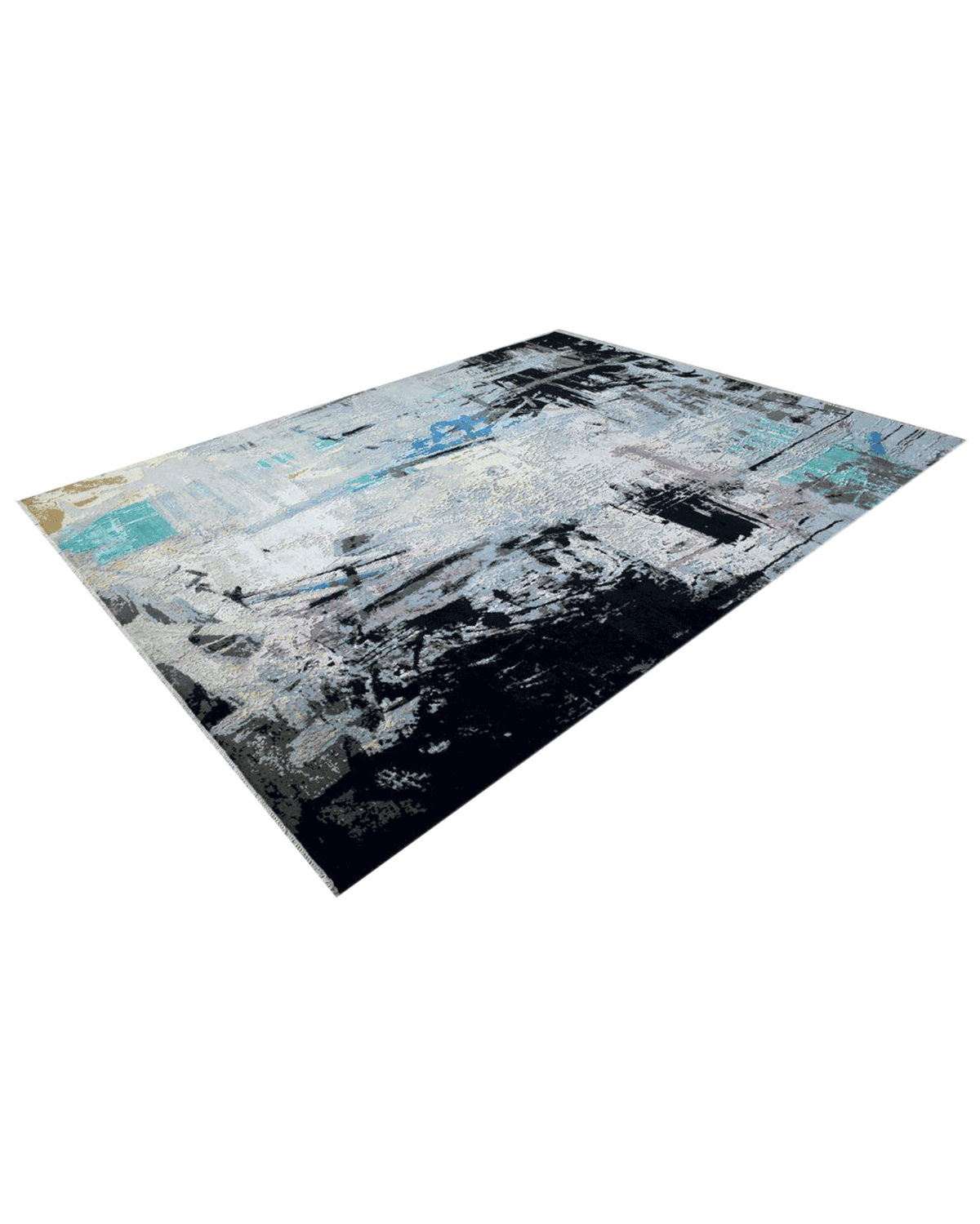 Impasto Rug