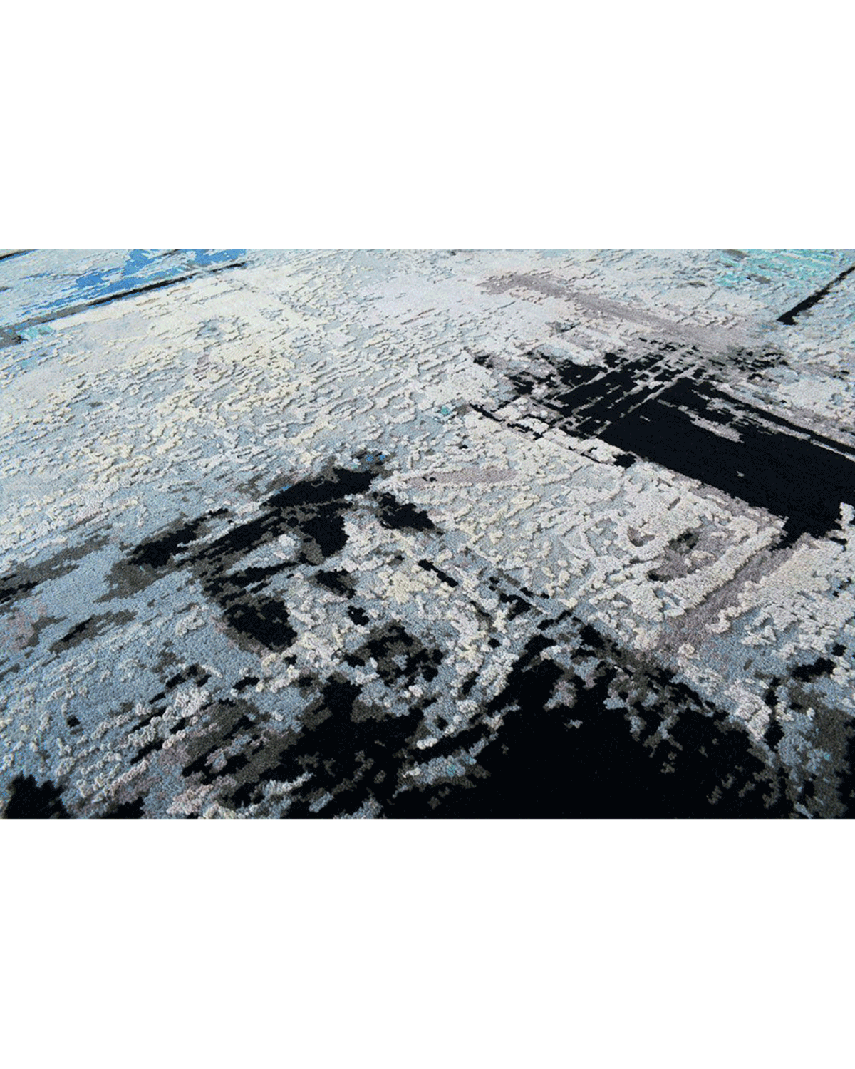 Impasto Rug