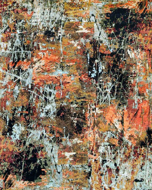 Inferno Rug