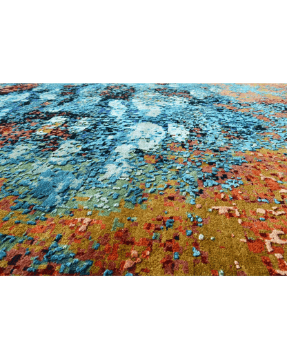 Koi Pond Rug
