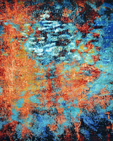 KOI POND (Size: 9'X12')