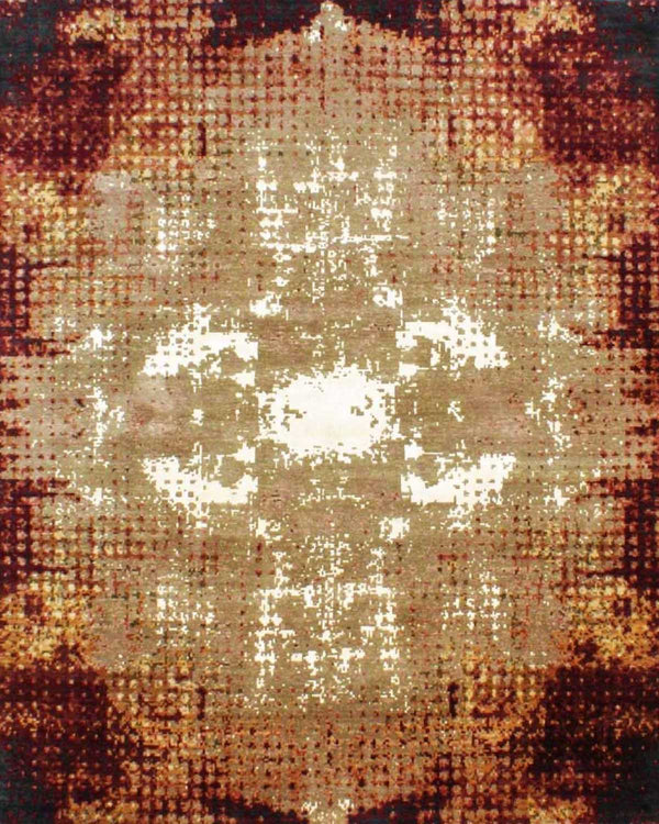Kaleidoscope (Size: 4'X6')