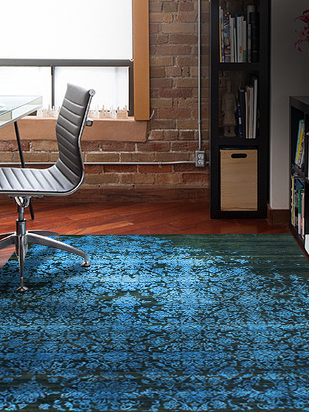 Lapis Lazuri (Size: 8'X10')