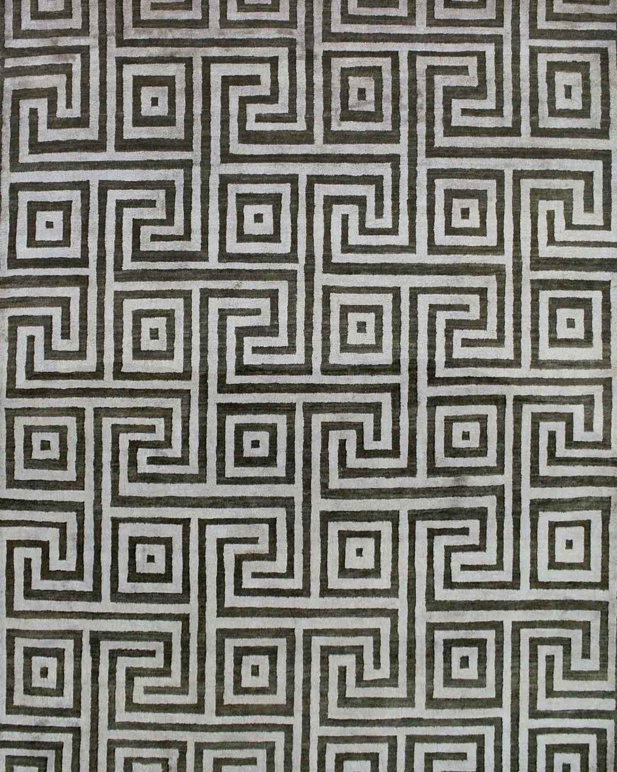 Maze Rug