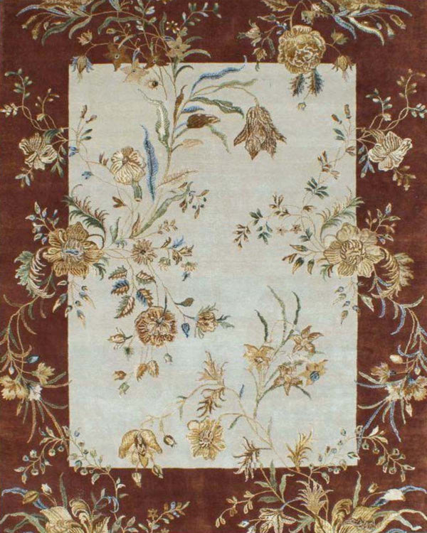 Orient Divine (Size: 8'X10')