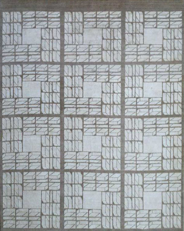 Phulkari Ivory