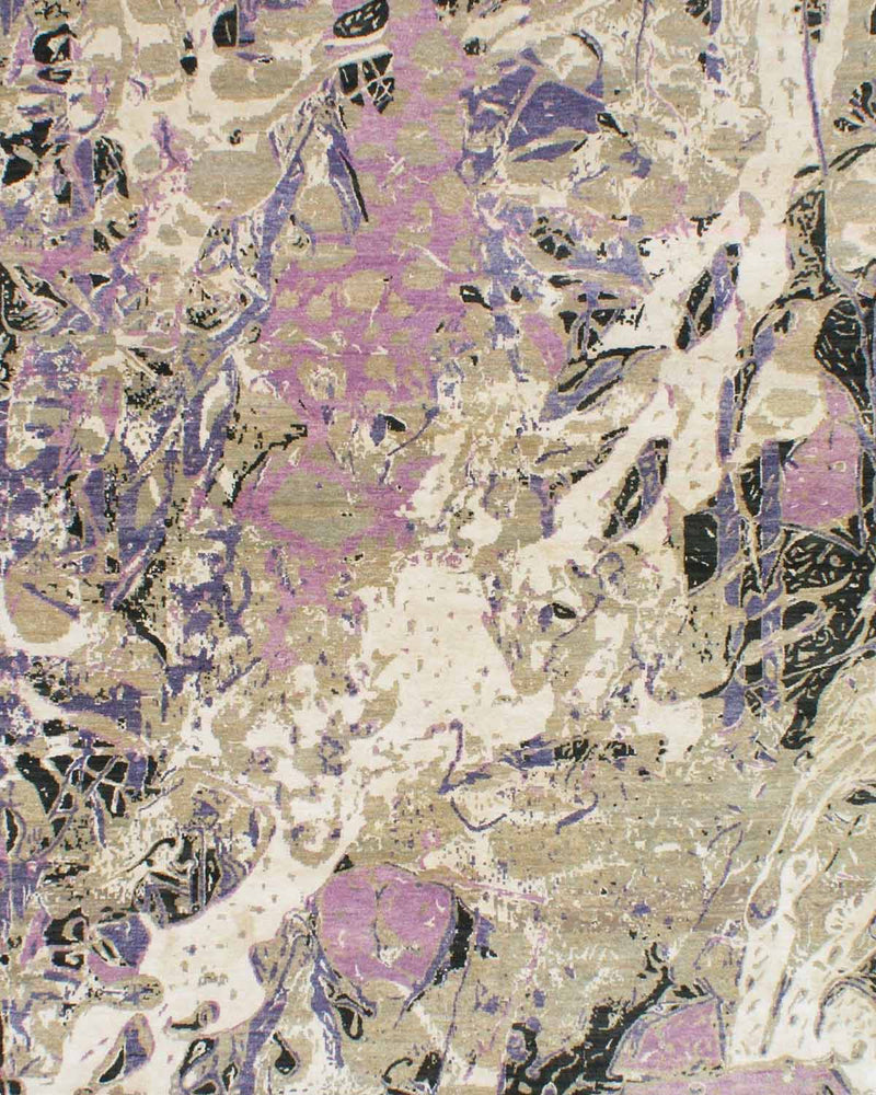 Purple Haze (Size: 9'X12')