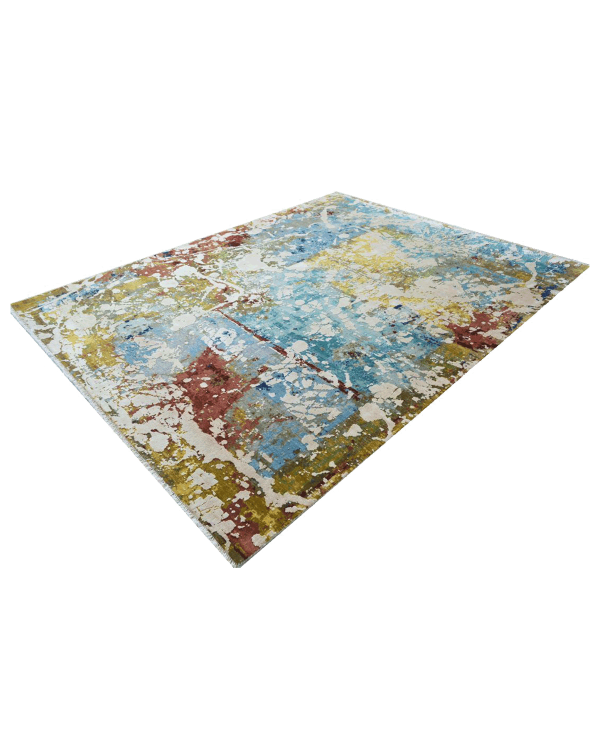 Rainbow Rug