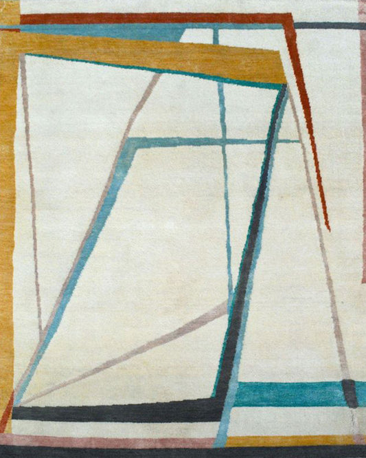 Rectangular Romance Rug