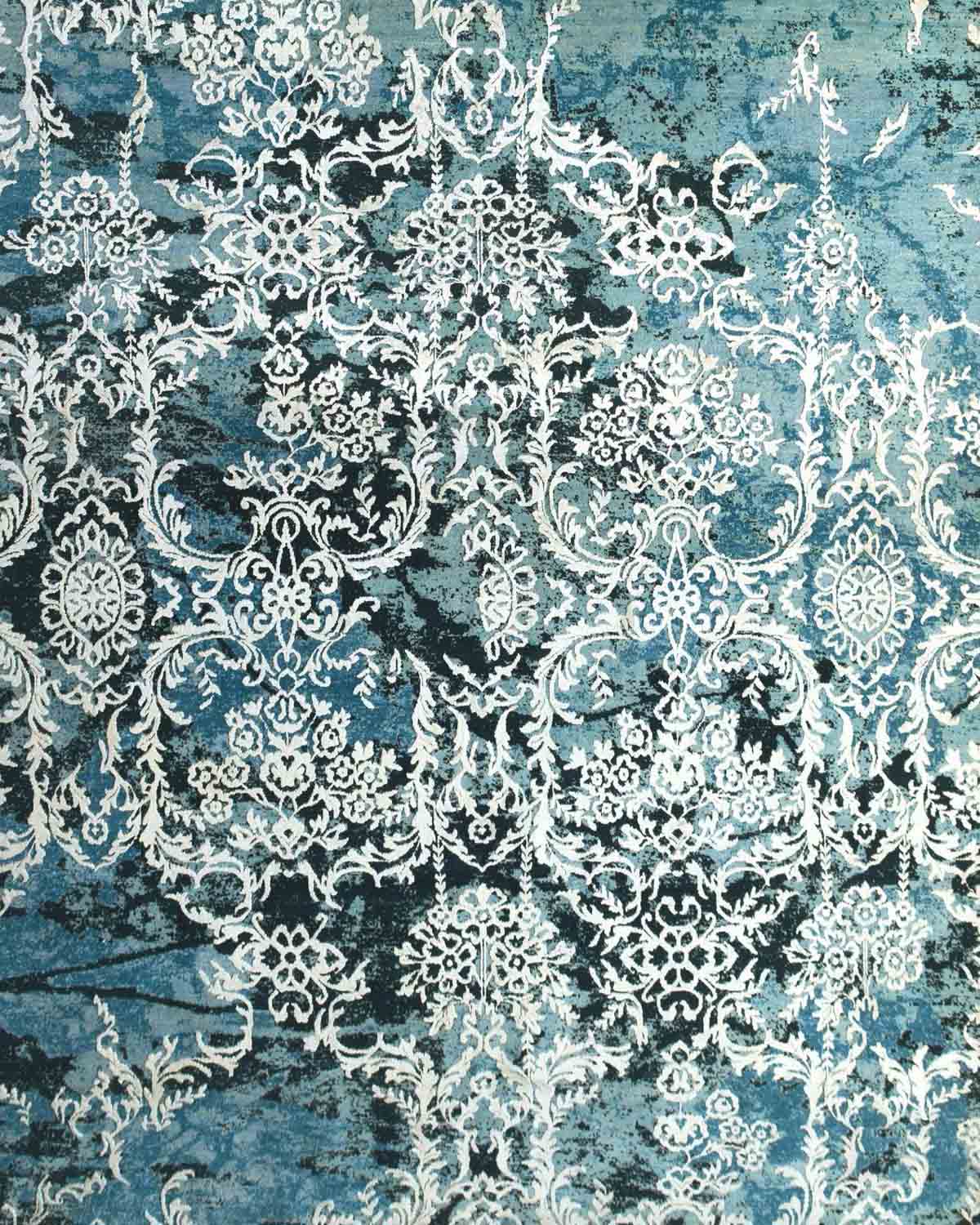 Sapphire Sky Rug