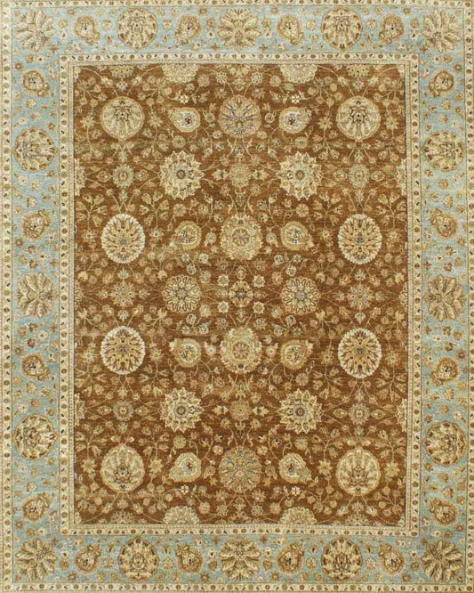 Saran Rug