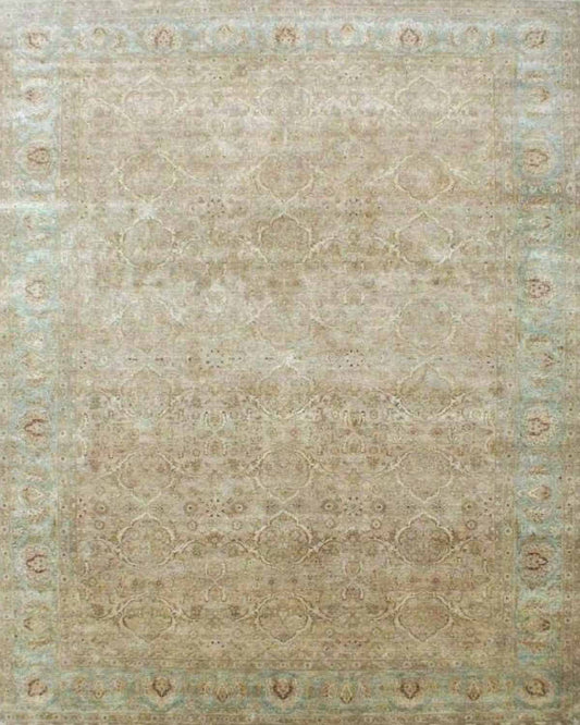Silk Garden Rug
