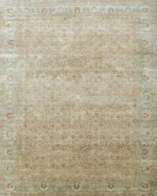 Silk Garden (Size: 3'X5')