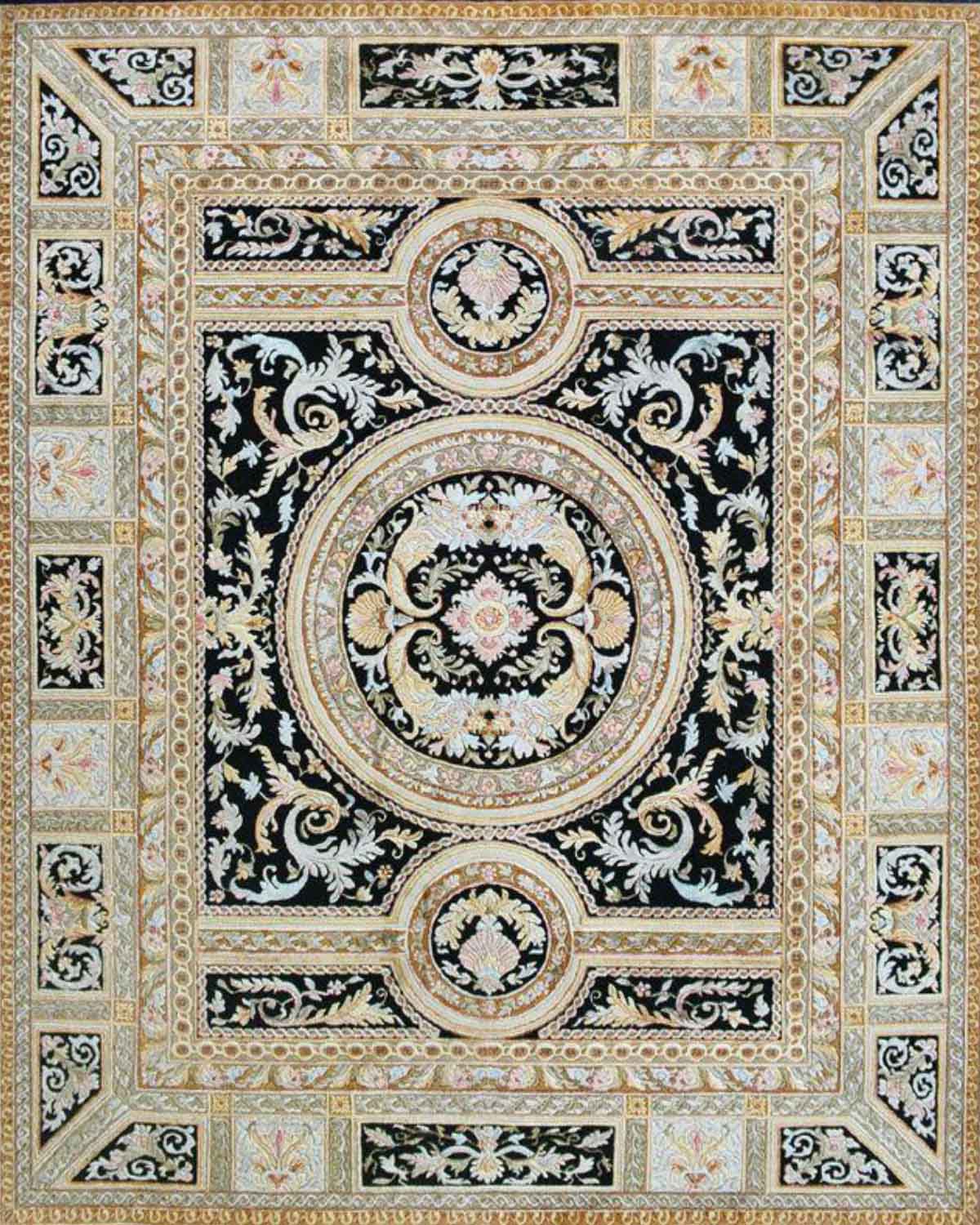 Sistine Chapel Rug