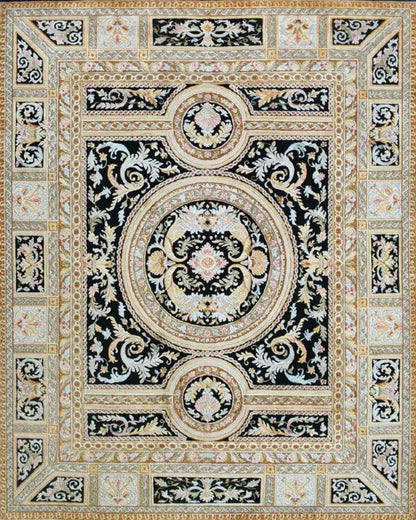 Sistine Chapel Rug
