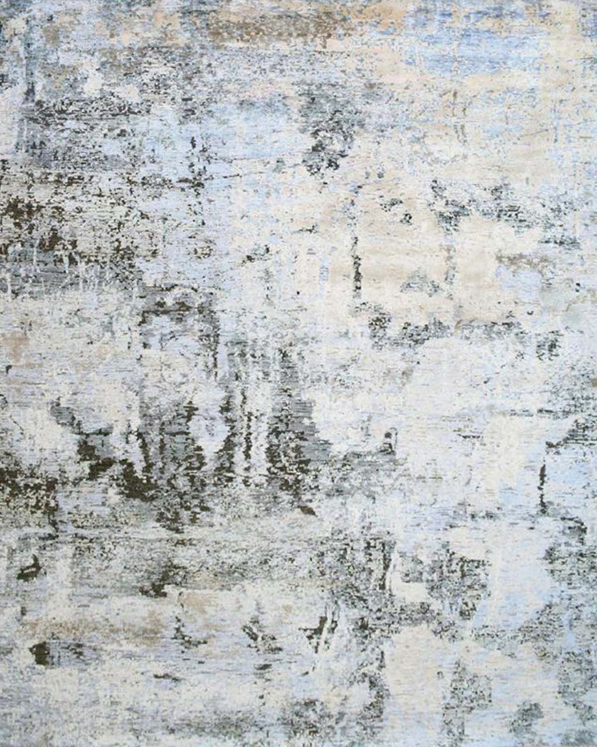 Stucco Rug