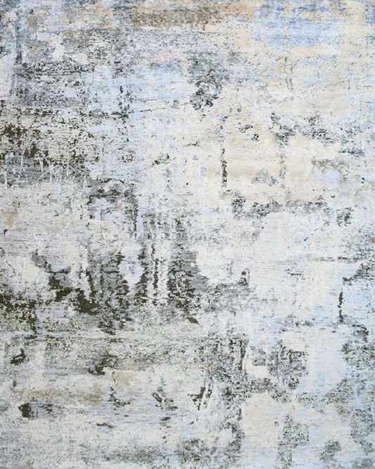 Stucco Rug