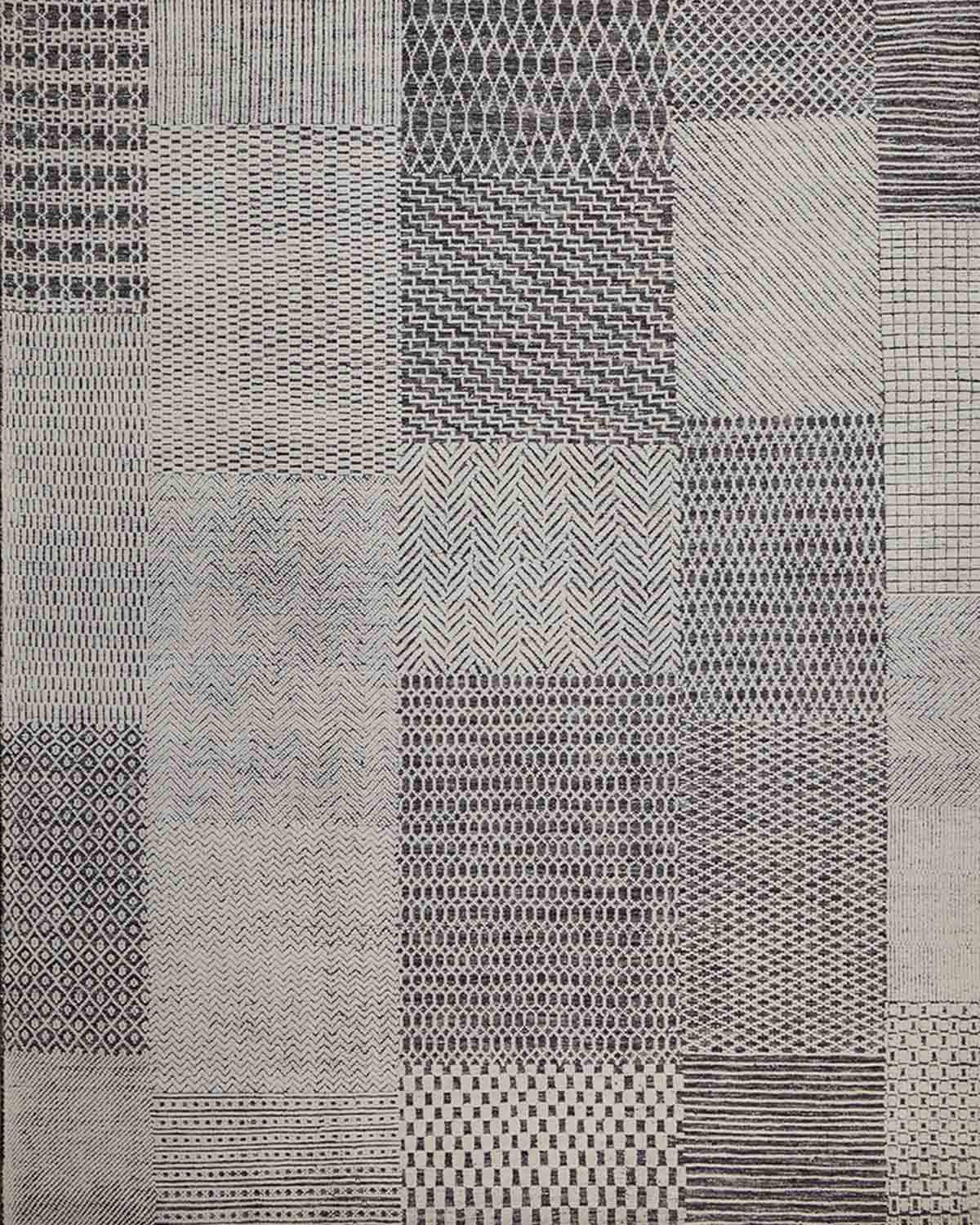 Taupe Rug