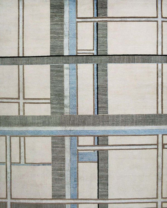 Tectonic Rug