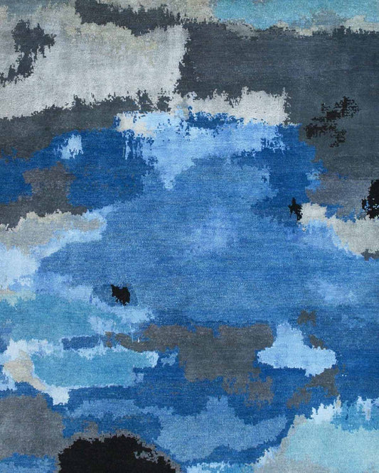 The Blue Rug