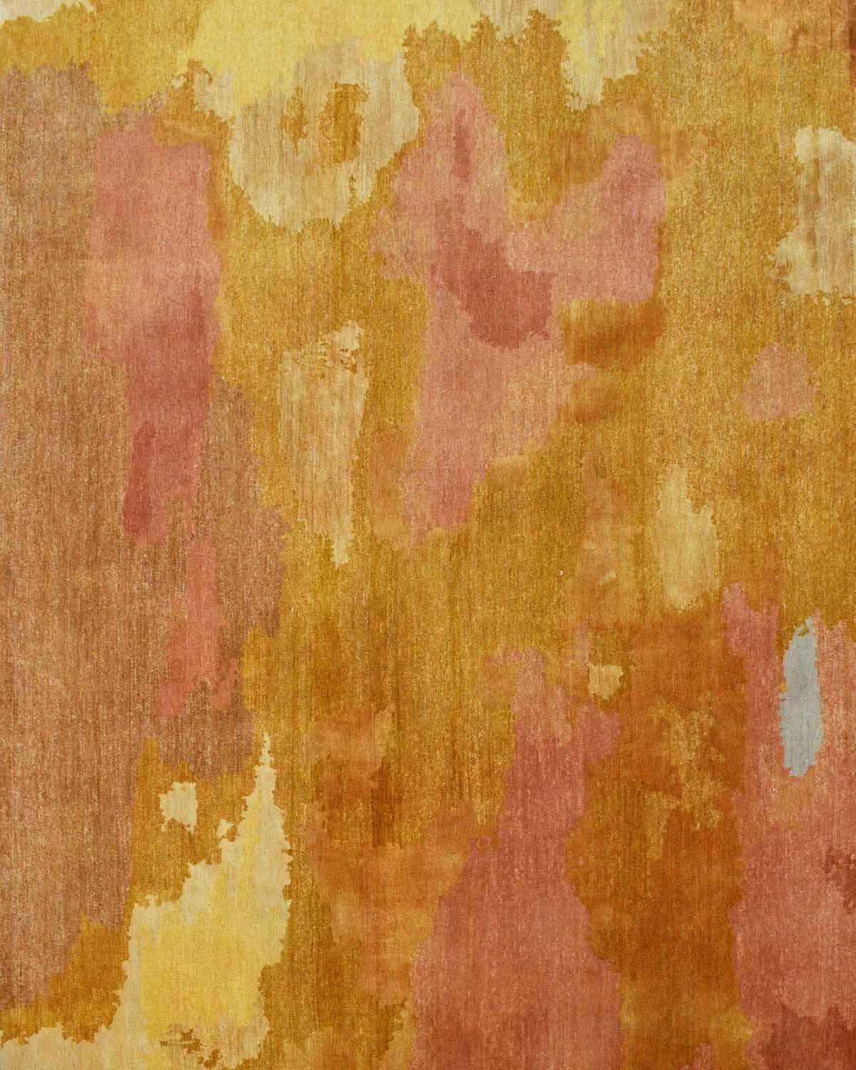 The Orange Rug (Size: 8'X10') – Cocoon Fine Rugs