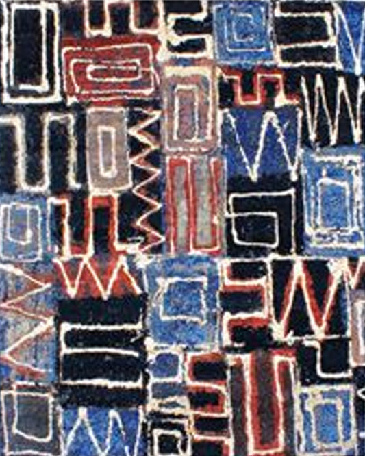 Tribal Rug
