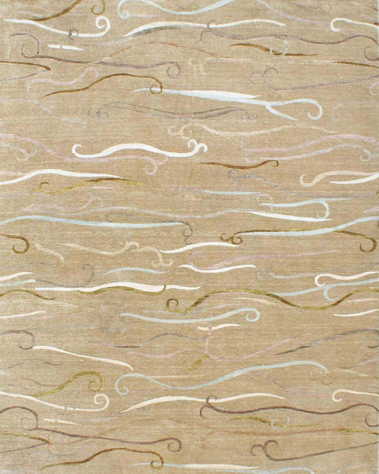 Unruffled Rug