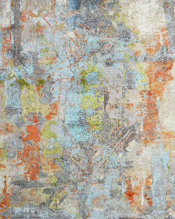 Seiche (Size: 9'X12')