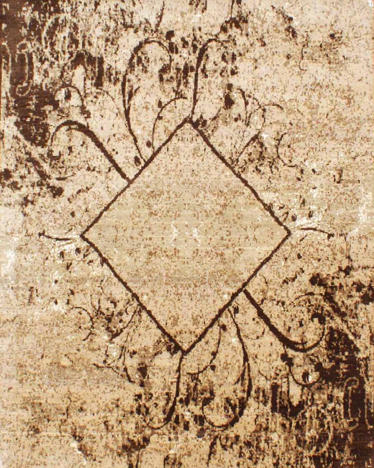 Solitaire Rug