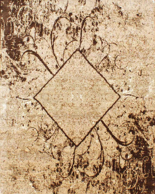 Solitaire Rug